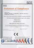 Certificate Of Ce Mark