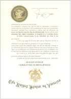 Certificate of Dr.MED trademark registration In USA