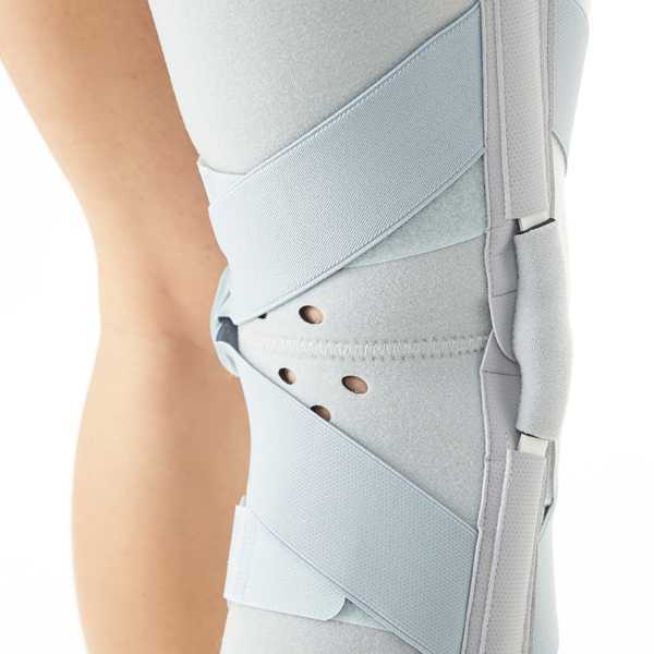 جبيرة الرباط الجانبي الداخلي للركبة من دكتور ميد الكورية 9