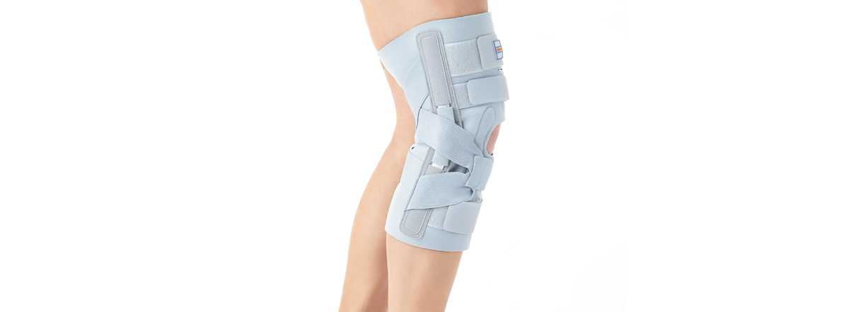 ACL Knee Support (2)