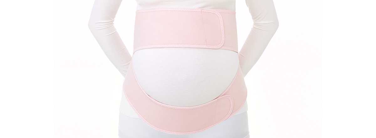 Adjustable Maternity Support Belt (1)