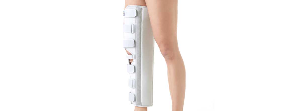 Knee Immobilizer Long (1)