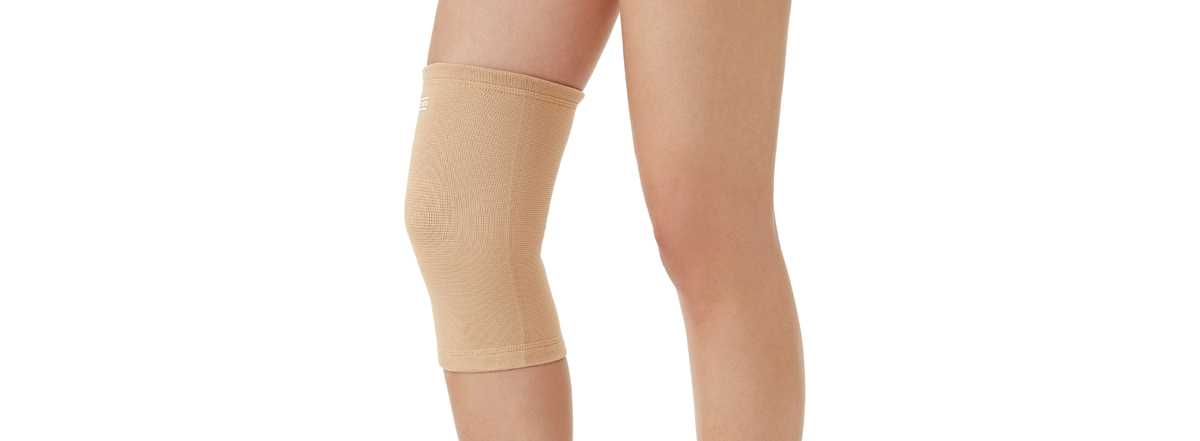 Knee Sleeve Strong Compression (5)