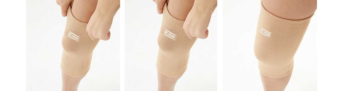 Knee Sleeve Strong Compression (6)