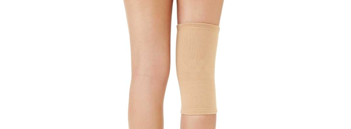 Knee Sleeve Strong Compression (9)