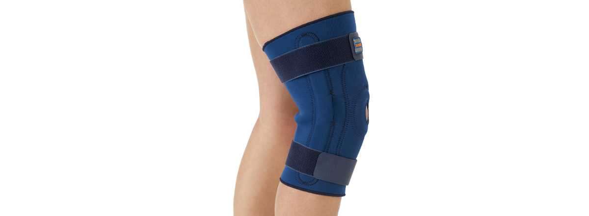 hinged knee brace in egypt
