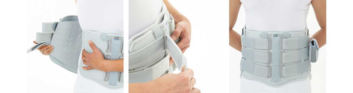 LSO Brace with Inflatable Compression System (8)