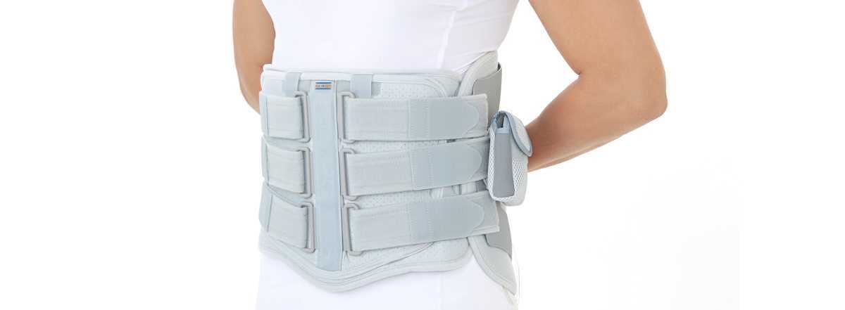 LSO Brace with Inflatable Compression System (9)