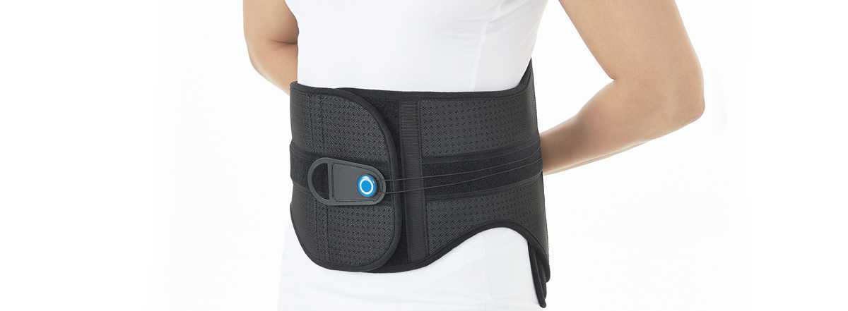 TLSO Brace with Pulley Strap System (2)