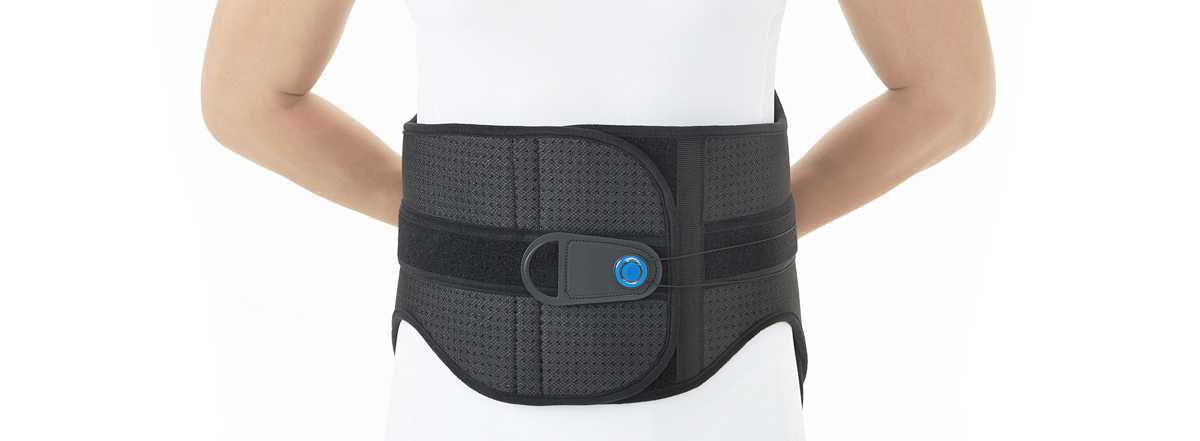 TLSO Brace with Pulley Strap System (3)