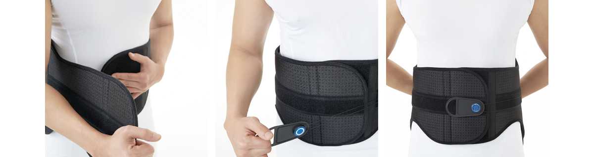 TLSO Brace with Pulley Strap System (8)