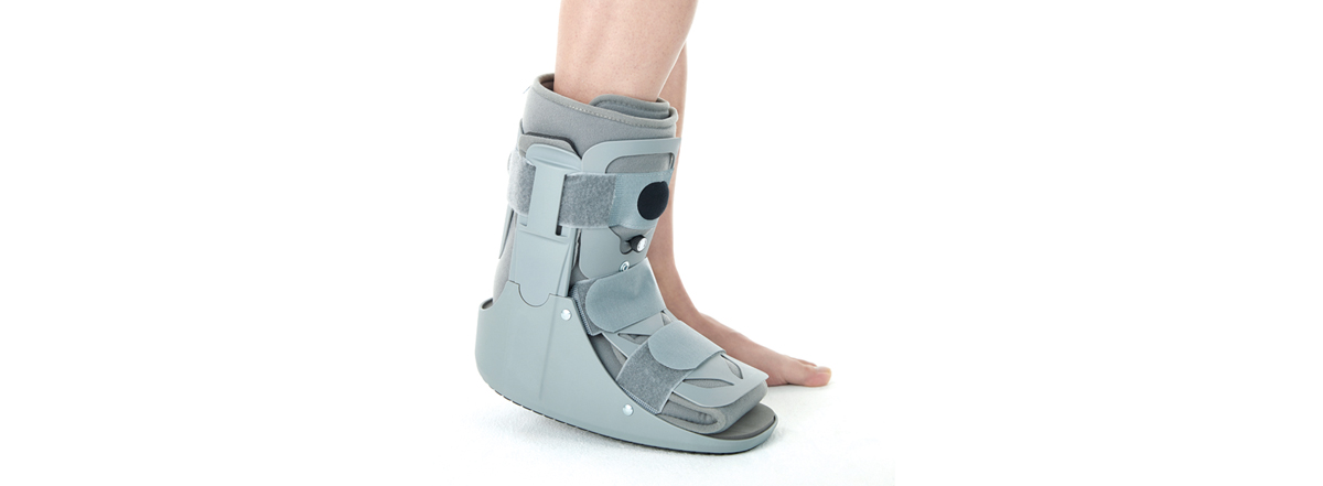 Air Cam Stirrup Walking Fracture Boot (3)