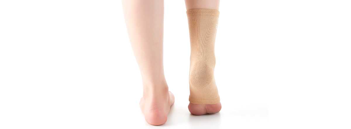 Elastic Ankle Sleeve (2)